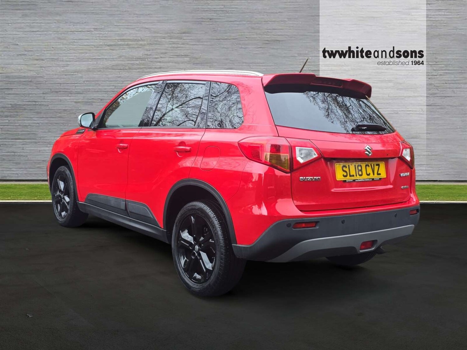 Used Suzuki Vitara 2018 for sale - 76609411: Photo 5