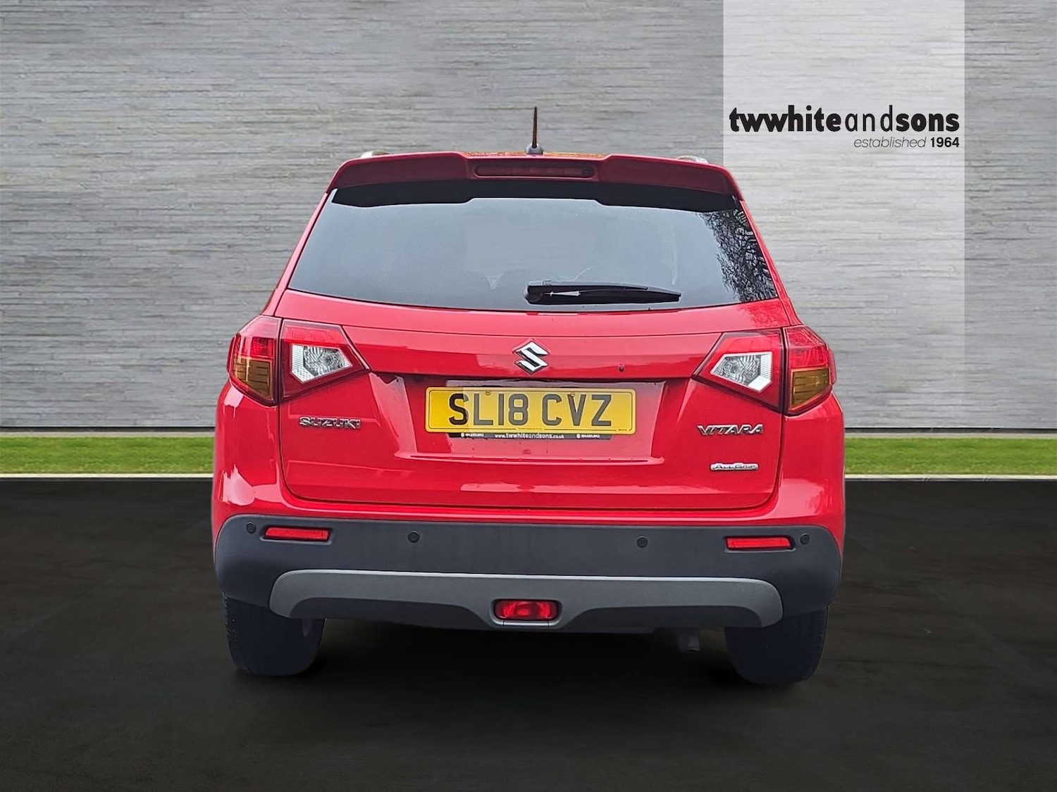 Used Suzuki Vitara 2018 for sale - 76609411: Photo 6