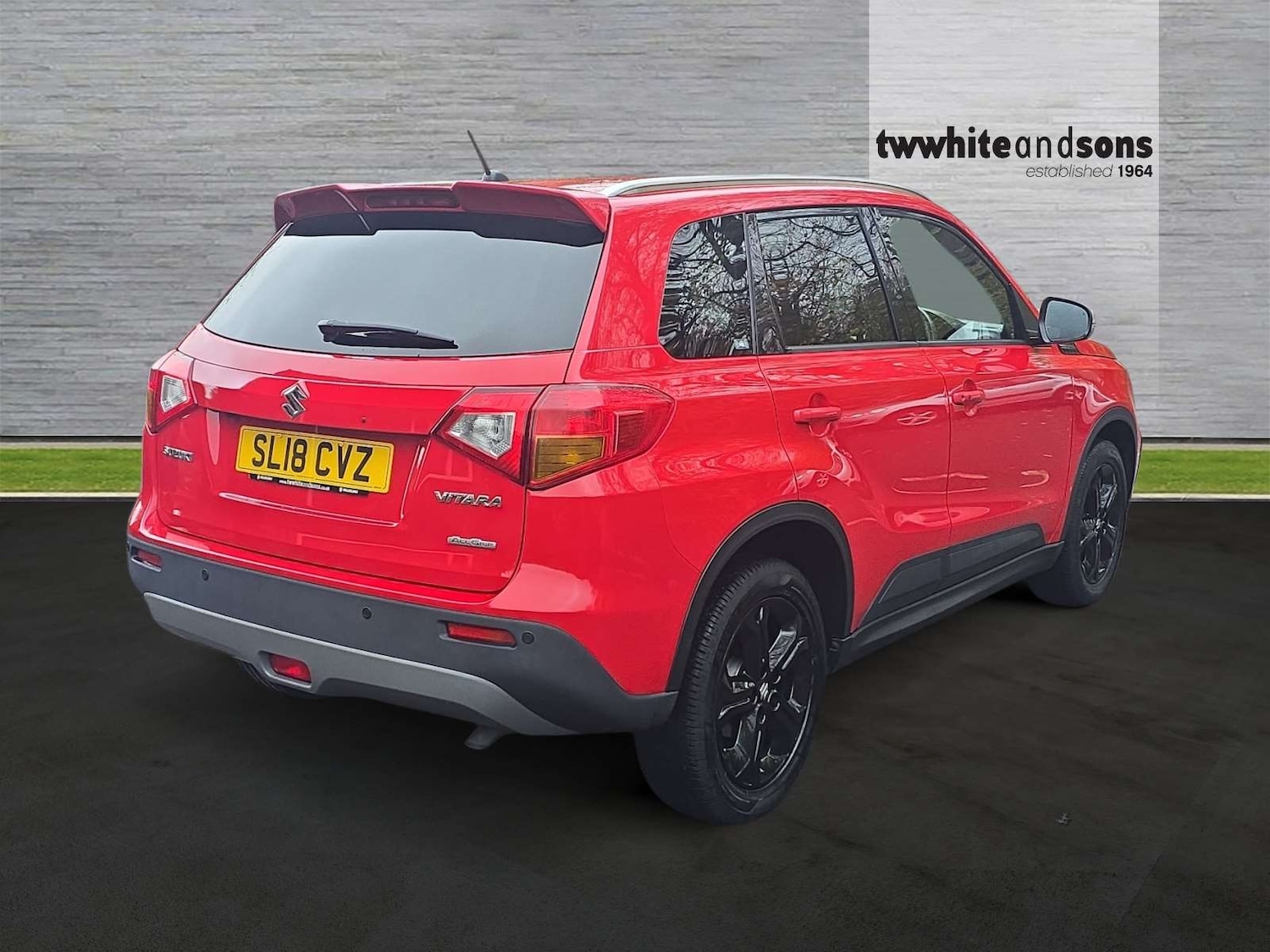 Used Suzuki Vitara 2018 for sale - 76609411: Photo 7