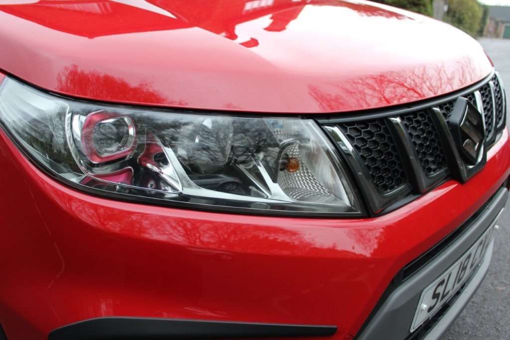 Used Suzuki Vitara 2018 for sale - 76609411: Photo 9