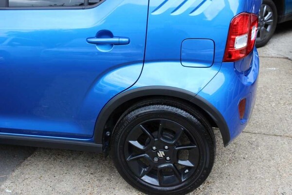 Used Suzuki Ignis 2022 for sale - 75664720: Photo 12