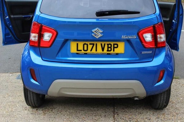 Used Suzuki Ignis 2022 for sale - 75664720: Photo 13
