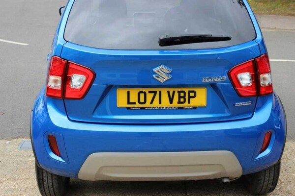 Used Suzuki Ignis 2022 for sale - 75664720: Photo 14