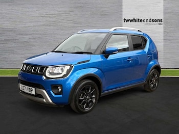 Suzuki - Ignis