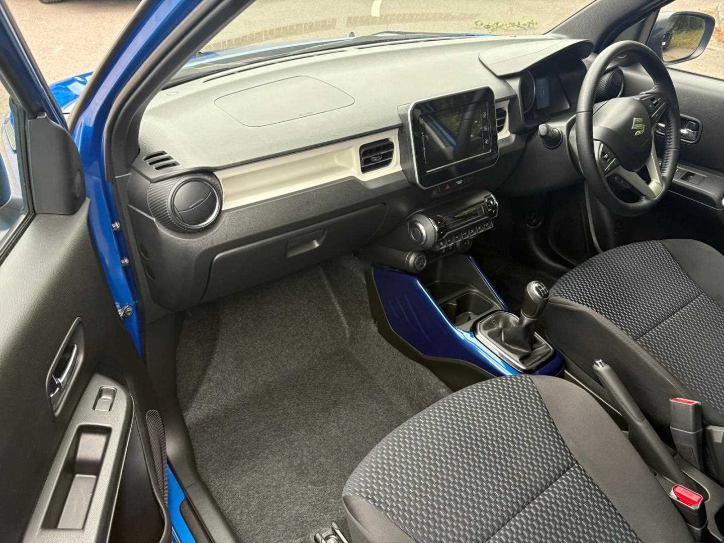 Vehicle 21