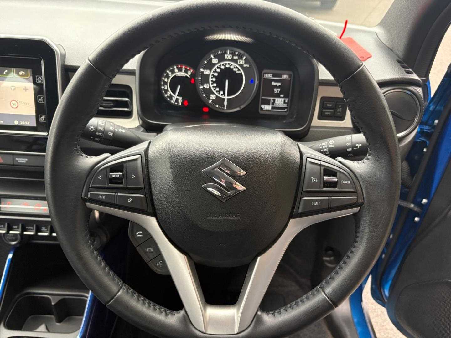 Vehicle 23