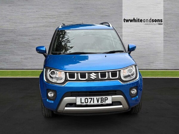 Used Suzuki Ignis 2022 for sale - 75664720: Photo 2