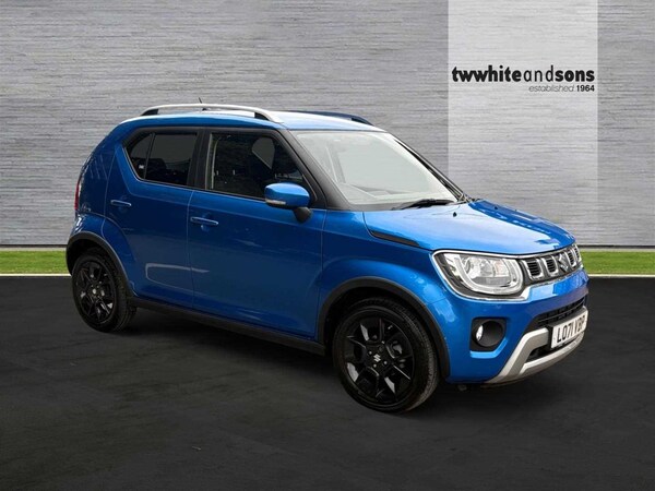 Used Suzuki Ignis 2022 for sale - 75664720: Photo 3