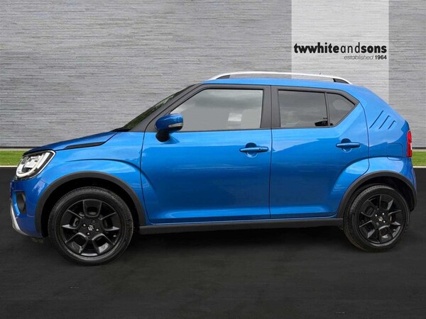 Used Suzuki Ignis 2022 for sale - 75664720: Photo 4
