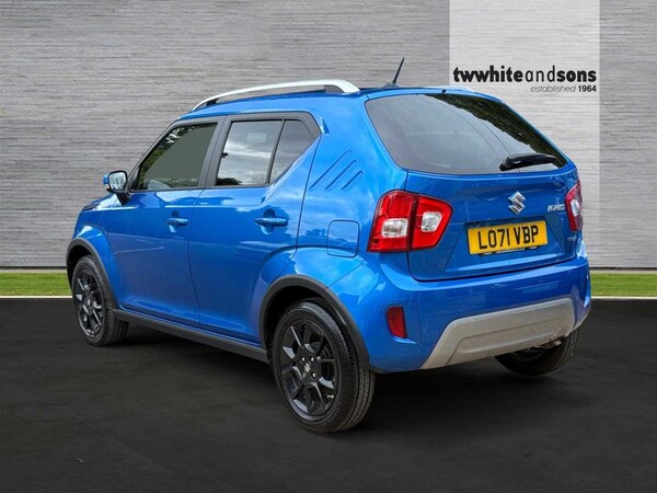 Used Suzuki Ignis 2022 for sale - 75664720: Photo 5