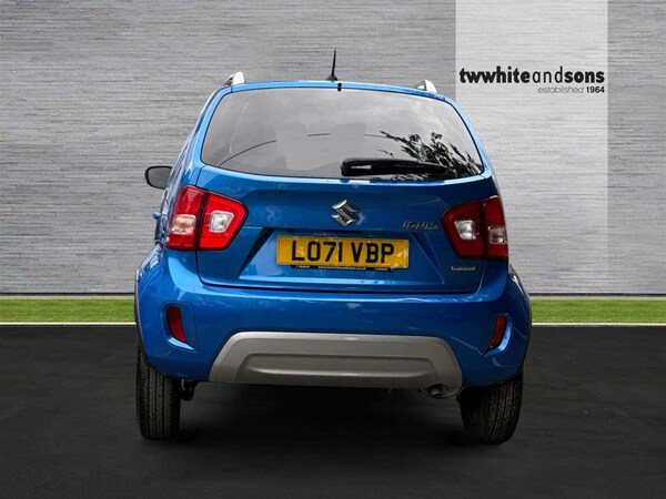 Used Suzuki Ignis 2022 for sale - 75664720: Photo 6