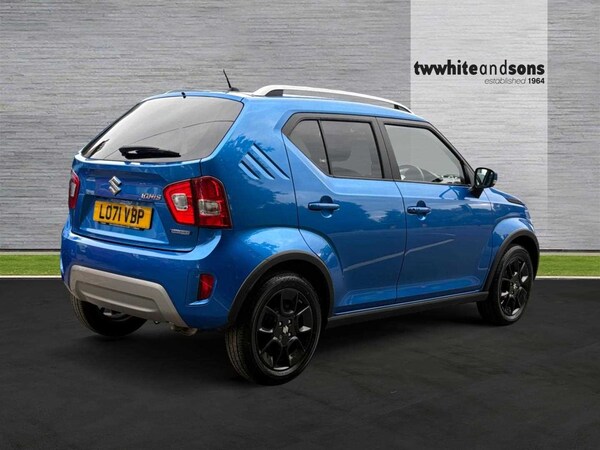 Used Suzuki Ignis 2022 for sale - 75664720: Photo 7