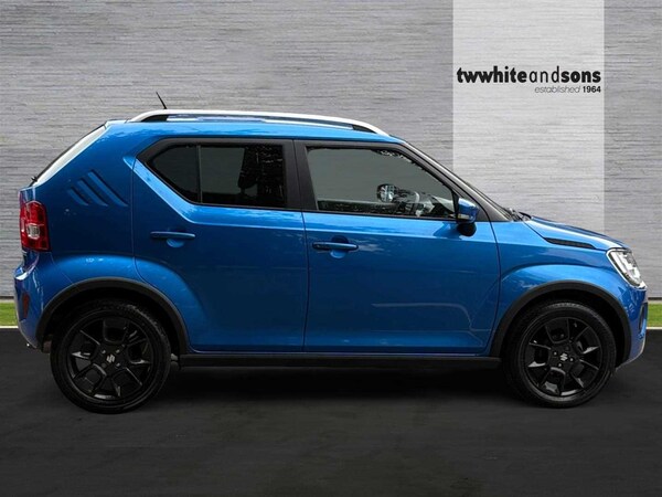 Used Suzuki Ignis 2022 for sale - 75664720: Photo 8