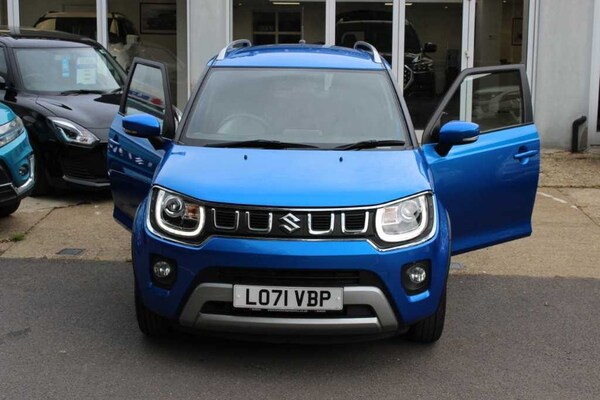 Used Suzuki Ignis 2022 for sale - 75664720: Photo 9
