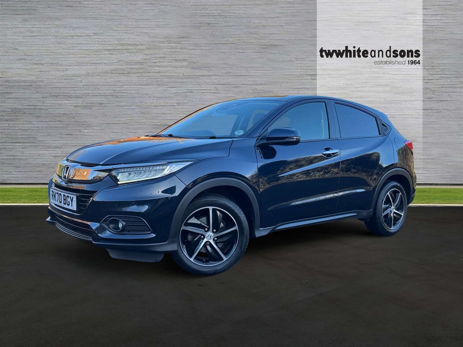 Used Honda HR-V 2020 for sale - 76804258: Photo 1