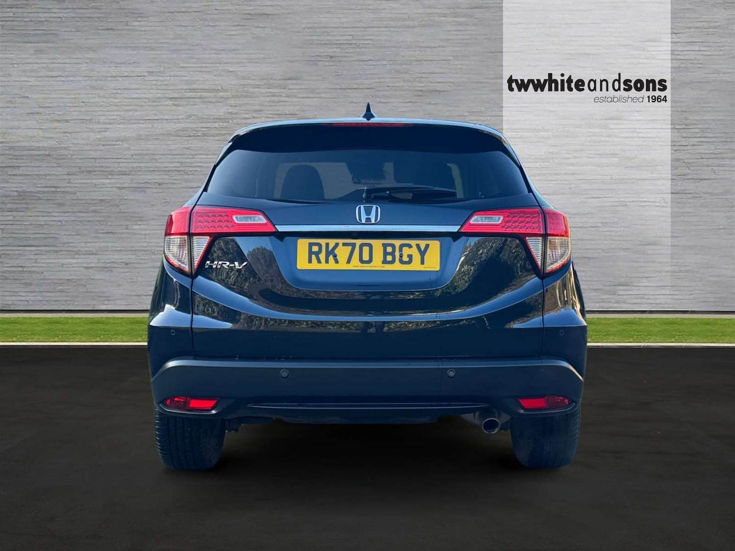 Used Honda HR-V 2020 for sale - 76804258: Photo 5