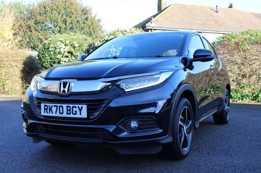 Used Honda HR-V 2020 for sale - 76804258: Photo 8