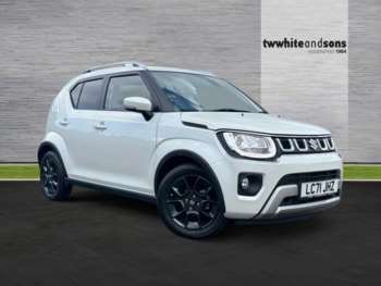Used Suzuki Ignis 2021 for sale - 74112606: Photo