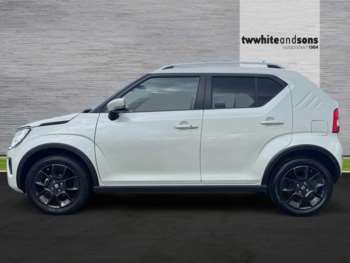 Used Suzuki Ignis 2021 for sale - 74112606: Photo