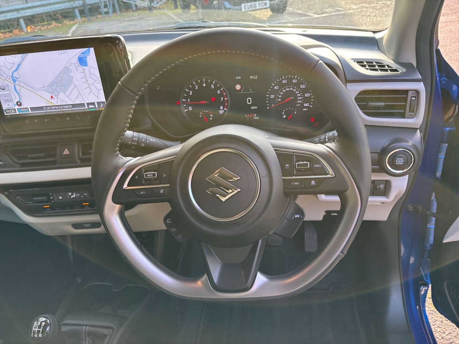 Used Suzuki Swift 2025 for sale - 76770249: Photo 18