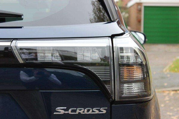 Used Suzuki SX4 S-Cross 2023 for sale - 76281741: Photo 14