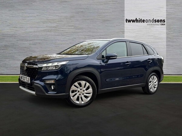 Used Suzuki SX4 S-Cross 2023 for sale - 76281741: Photo 1