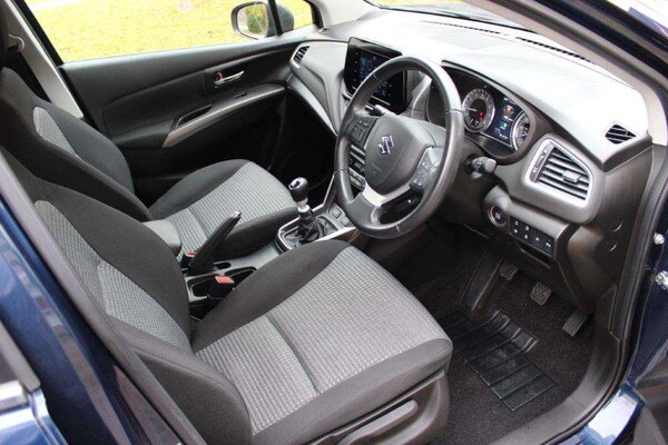 Used Suzuki SX4 S-Cross 2023 for sale - 76281741: Photo 22