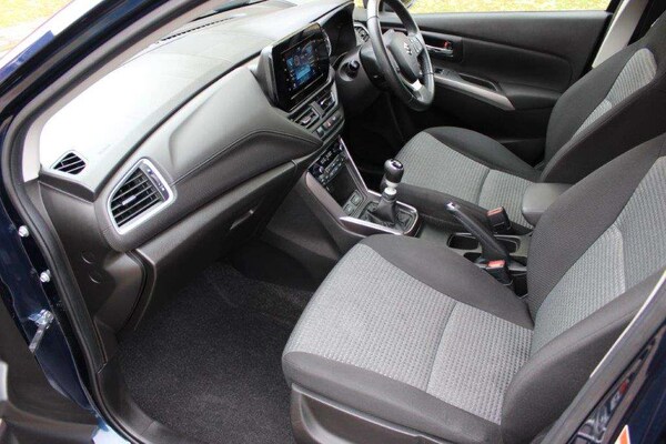 Used Suzuki SX4 S-Cross 2023 for sale - 76281741: Photo 23