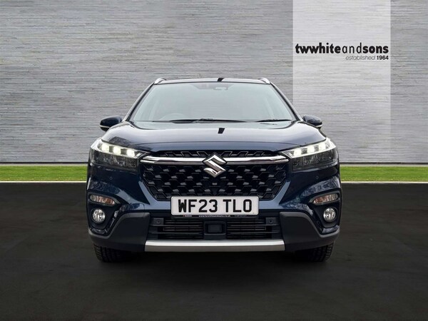 Used Suzuki SX4 S-Cross 2023 for sale - 76281741: Photo 2