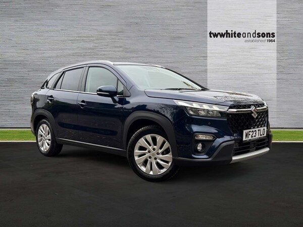 Used Suzuki SX4 S-Cross 2023 for sale - 76281741: Photo 3