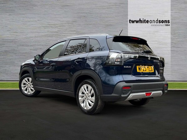 Used Suzuki SX4 S-Cross 2023 for sale - 76281741: Photo 5