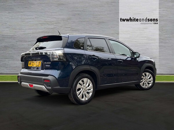 Used Suzuki SX4 S-Cross 2023 for sale - 76281741: Photo 7