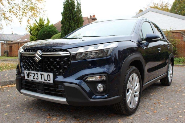 Used Suzuki SX4 S-Cross 2023 for sale - 76281741: Photo 9