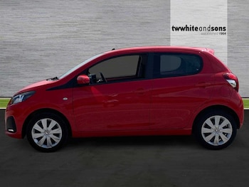Used Peugeot 108 2018 for sale - 75916969: Photo