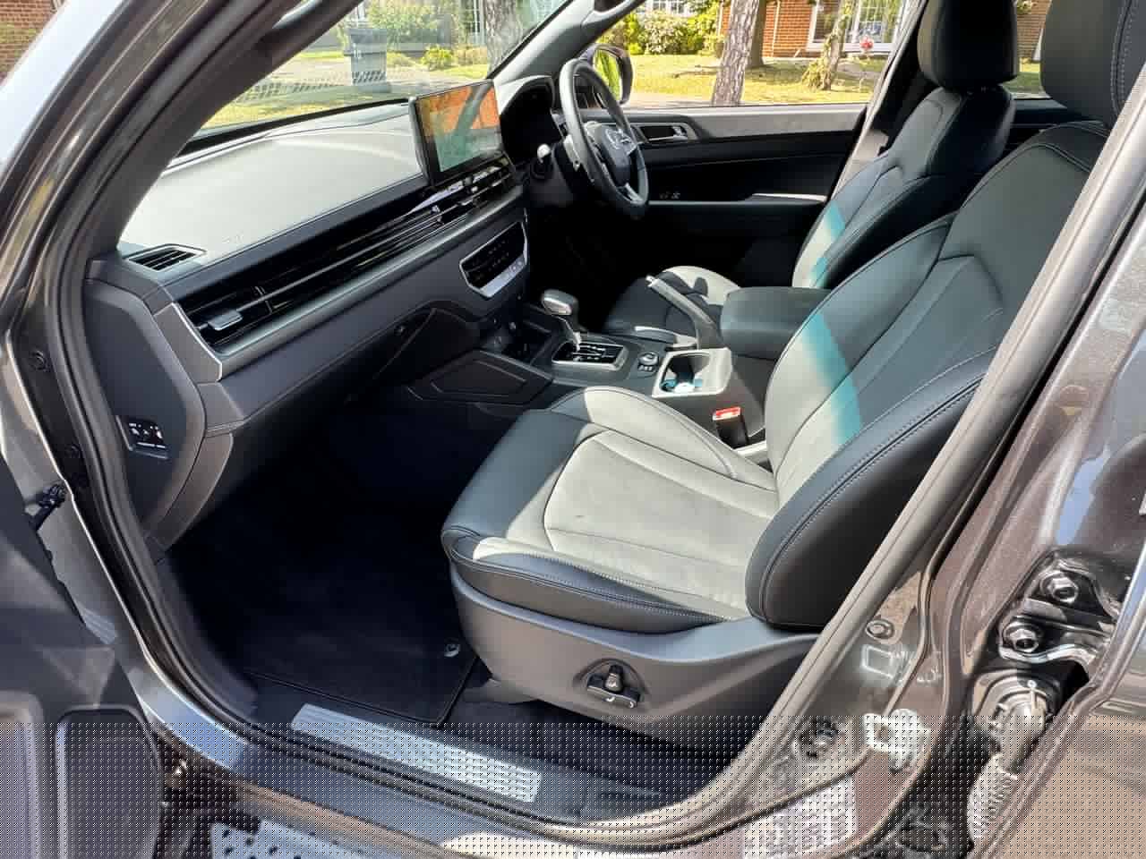 Vehicle 23