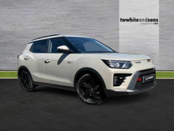 Used KGM Tivoli 2025 for sale - 74783483: Photo