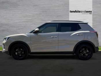 Used KGM Tivoli 2025 for sale - 74783483: Photo