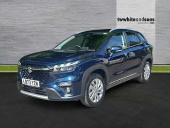 2023 - 1.4 Boosterjet 48V Hybrid Motion 5dr