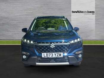 Used Suzuki SX4 S-Cross 2023 for sale - 74698351: Photo
