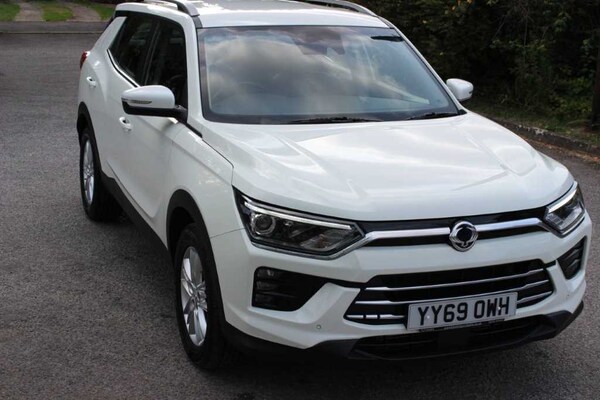 Used Ssangyong Korando 2019 for sale - 76258009: Photo 10