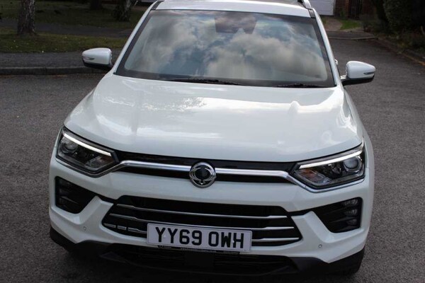 Used Ssangyong Korando 2019 for sale - 76258009: Photo 11
