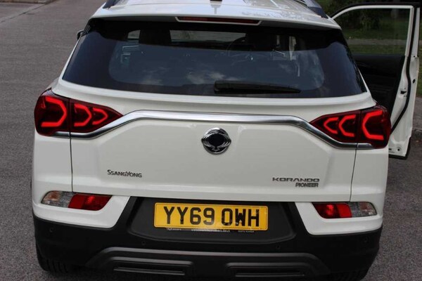 Used Ssangyong Korando 2019 for sale - 76258009: Photo 14