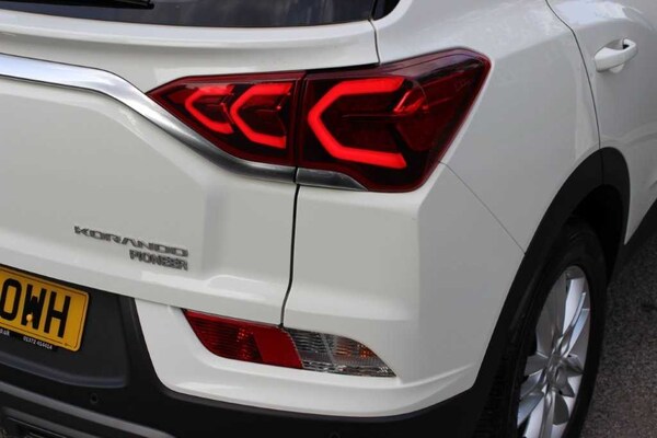 Used Ssangyong Korando 2019 for sale - 76258009: Photo 15