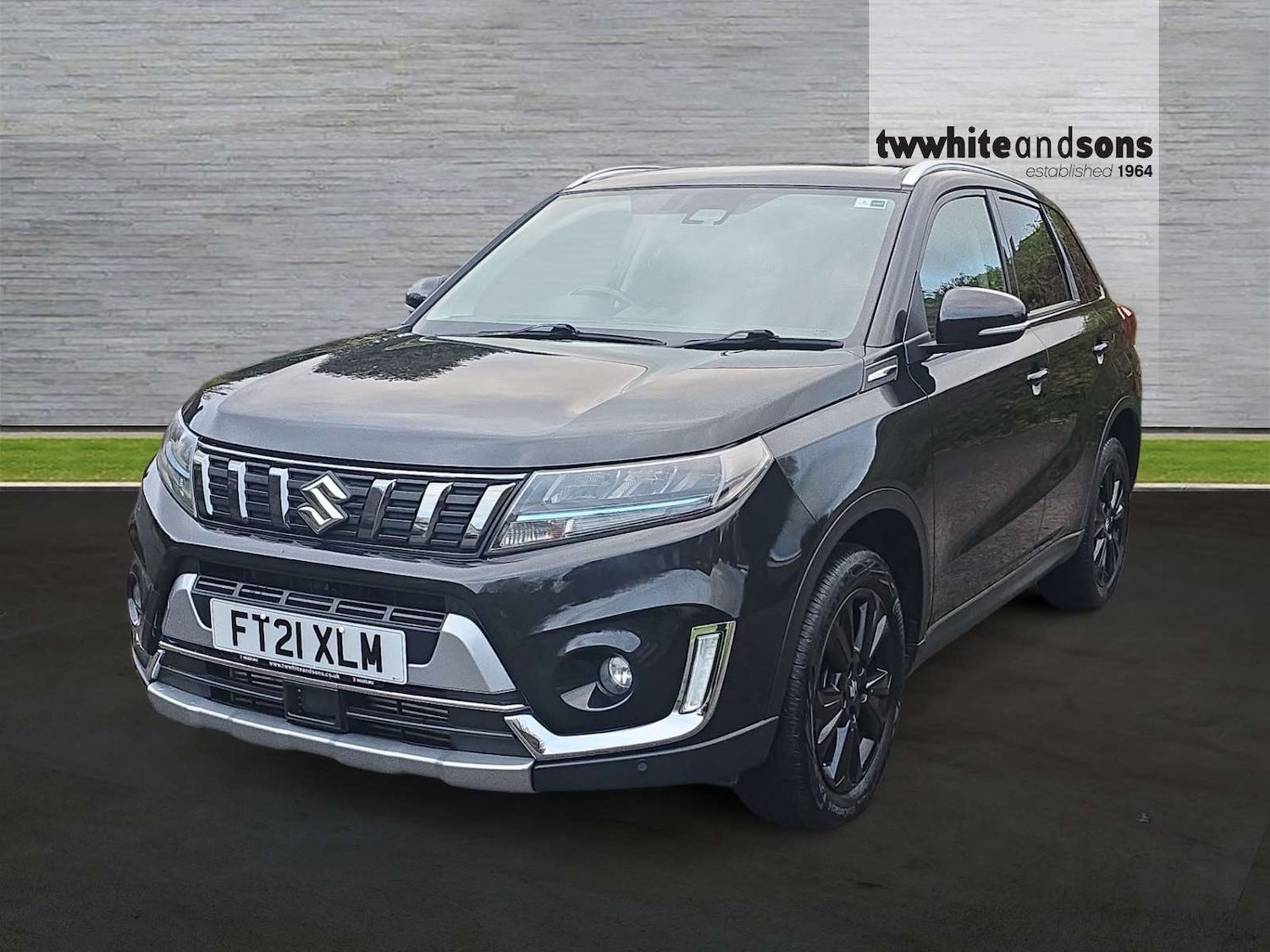 Used Suzuki Vitara 2021 for sale - 76713363: Photo 1