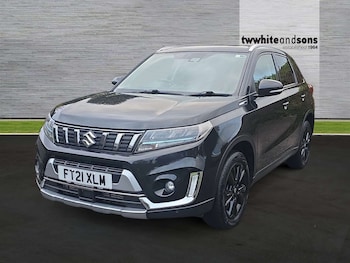 2021 - 1.4 Boosterjet 48V Hybrid SZ5 ALLGRIP 5dr