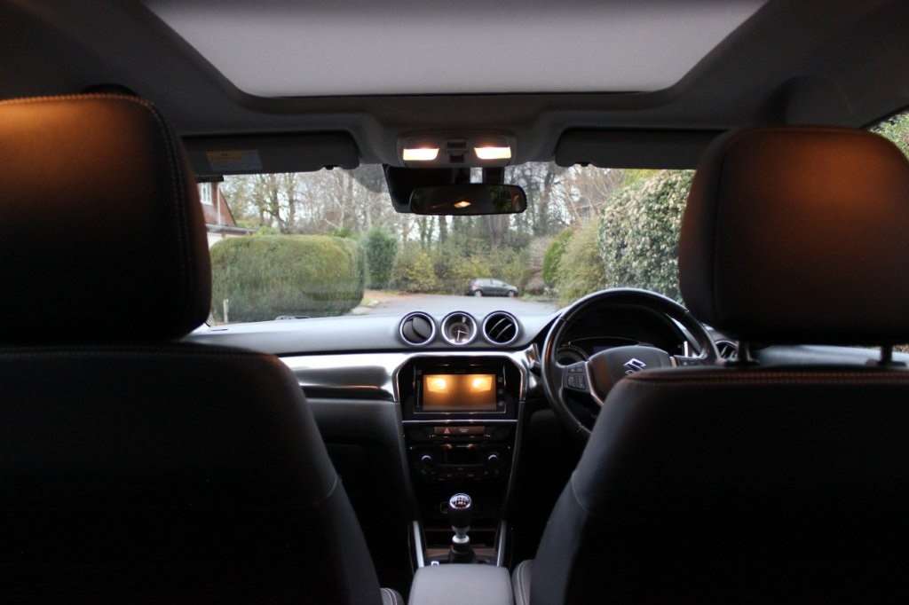 Used Suzuki Vitara 2021 for sale - 76713363: Photo 22