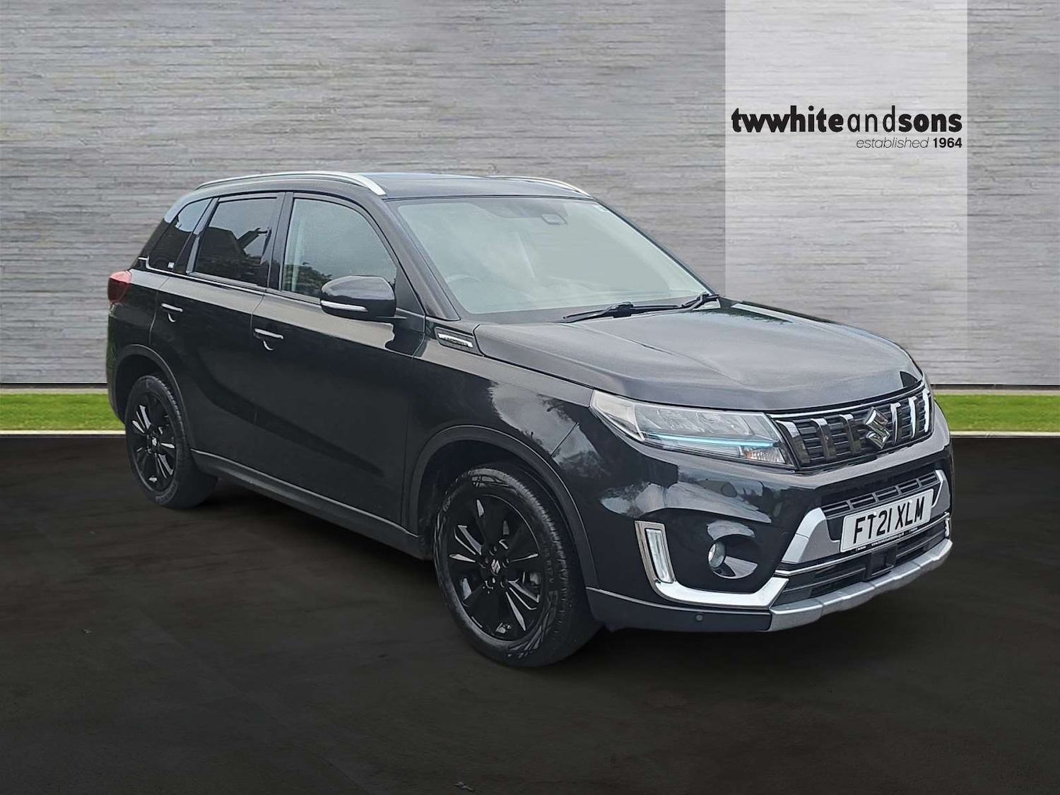 Used Suzuki Vitara 2021 for sale - 76713363: Photo 3