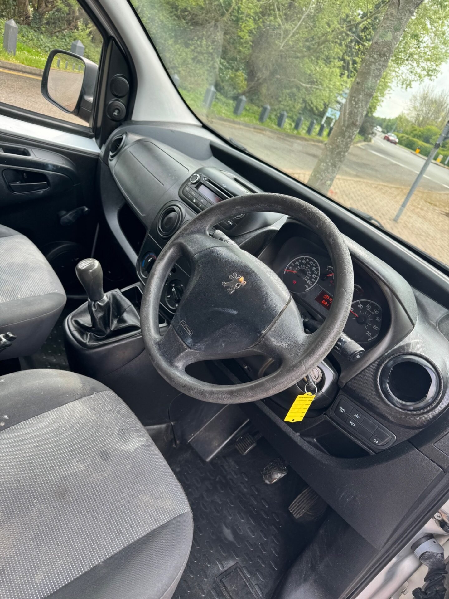 Vehicle 11