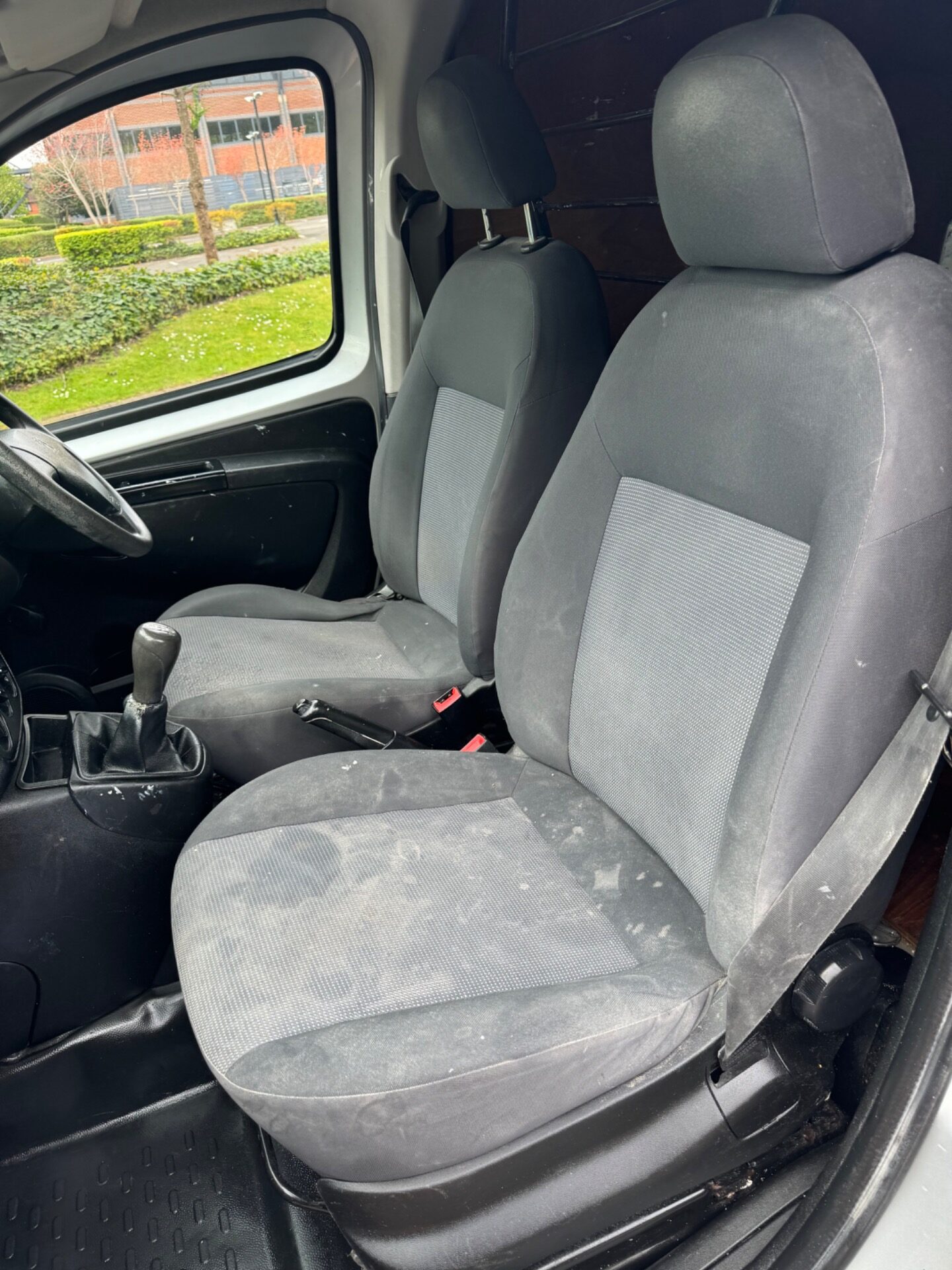 Vehicle 14