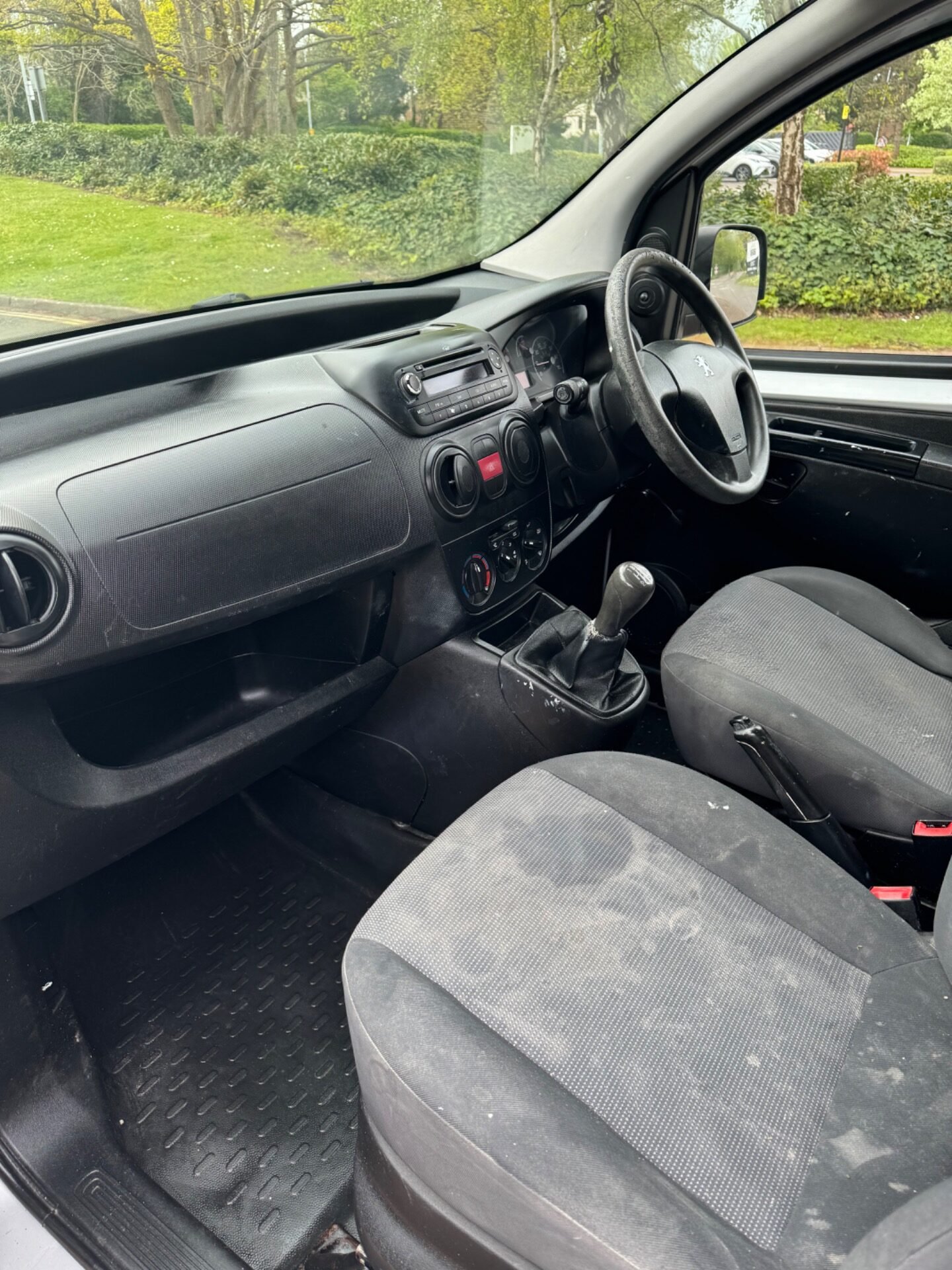 Vehicle 15